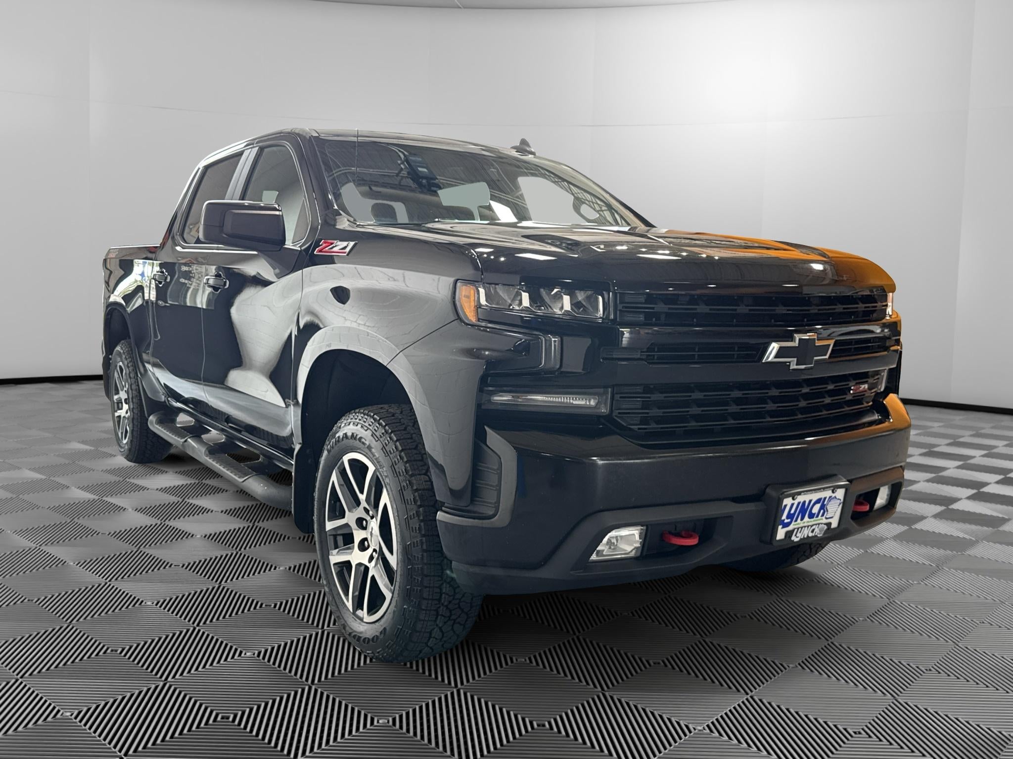 2019 Chevrolet Silverado 1500 LT Trail Boss