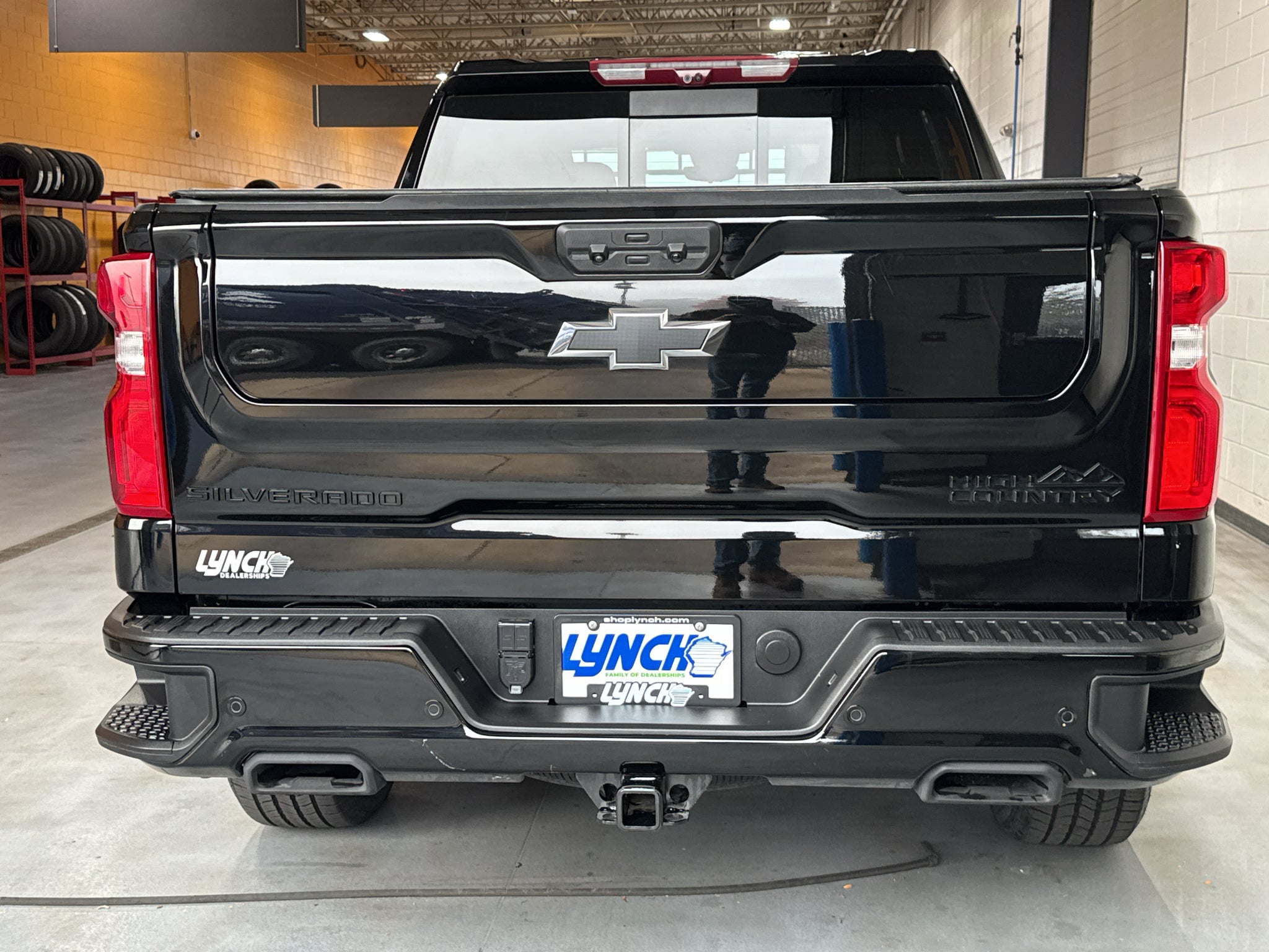 2024 Chevrolet Silverado 1500 High Country