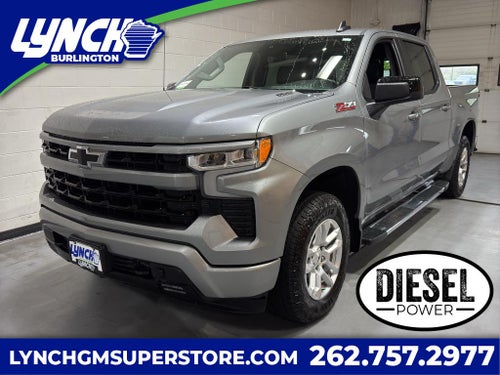 2025 Chevrolet Silverado 1500 RST