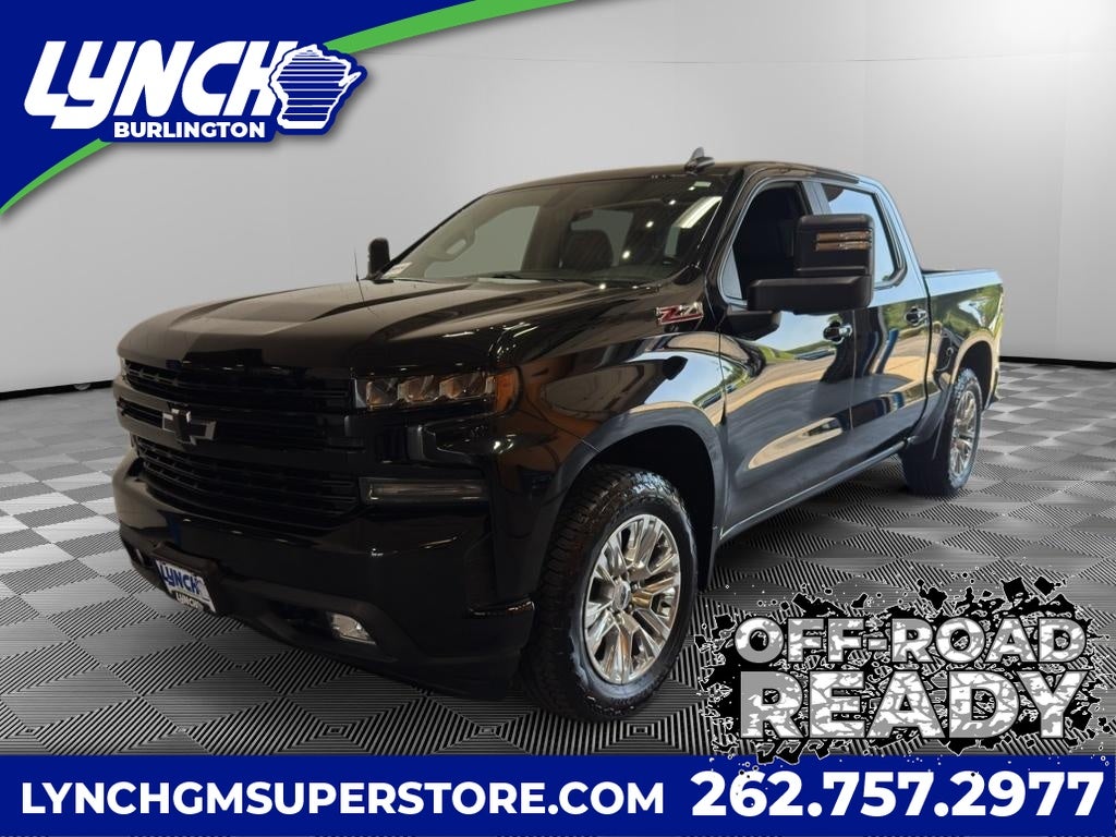 2019 Chevrolet Silverado 1500 RST