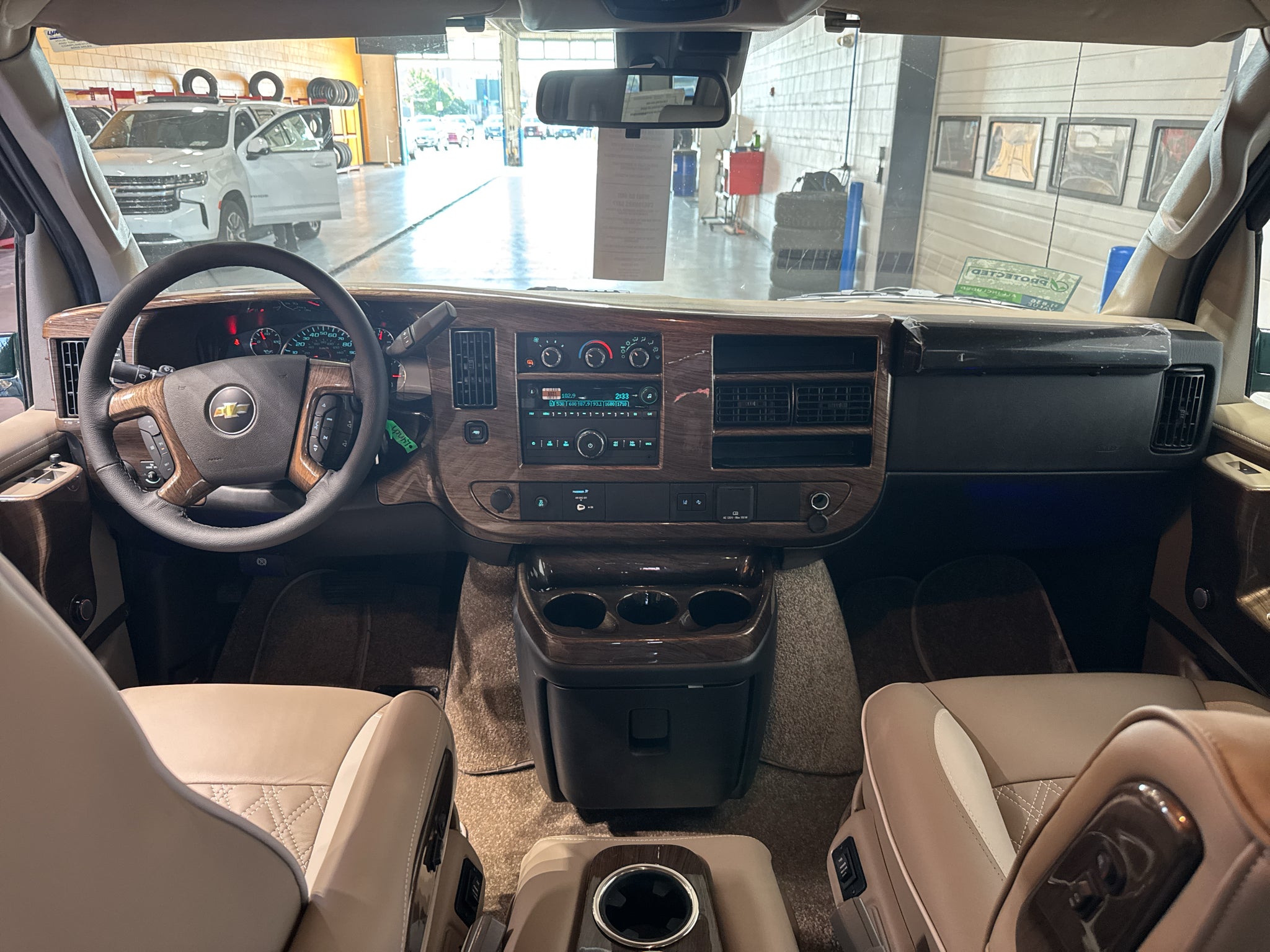 2026 Chevrolet Express Cargo WT