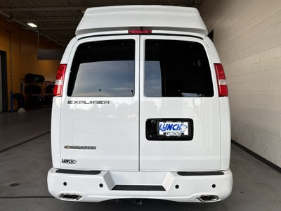 2026 Chevrolet Express Cargo WT