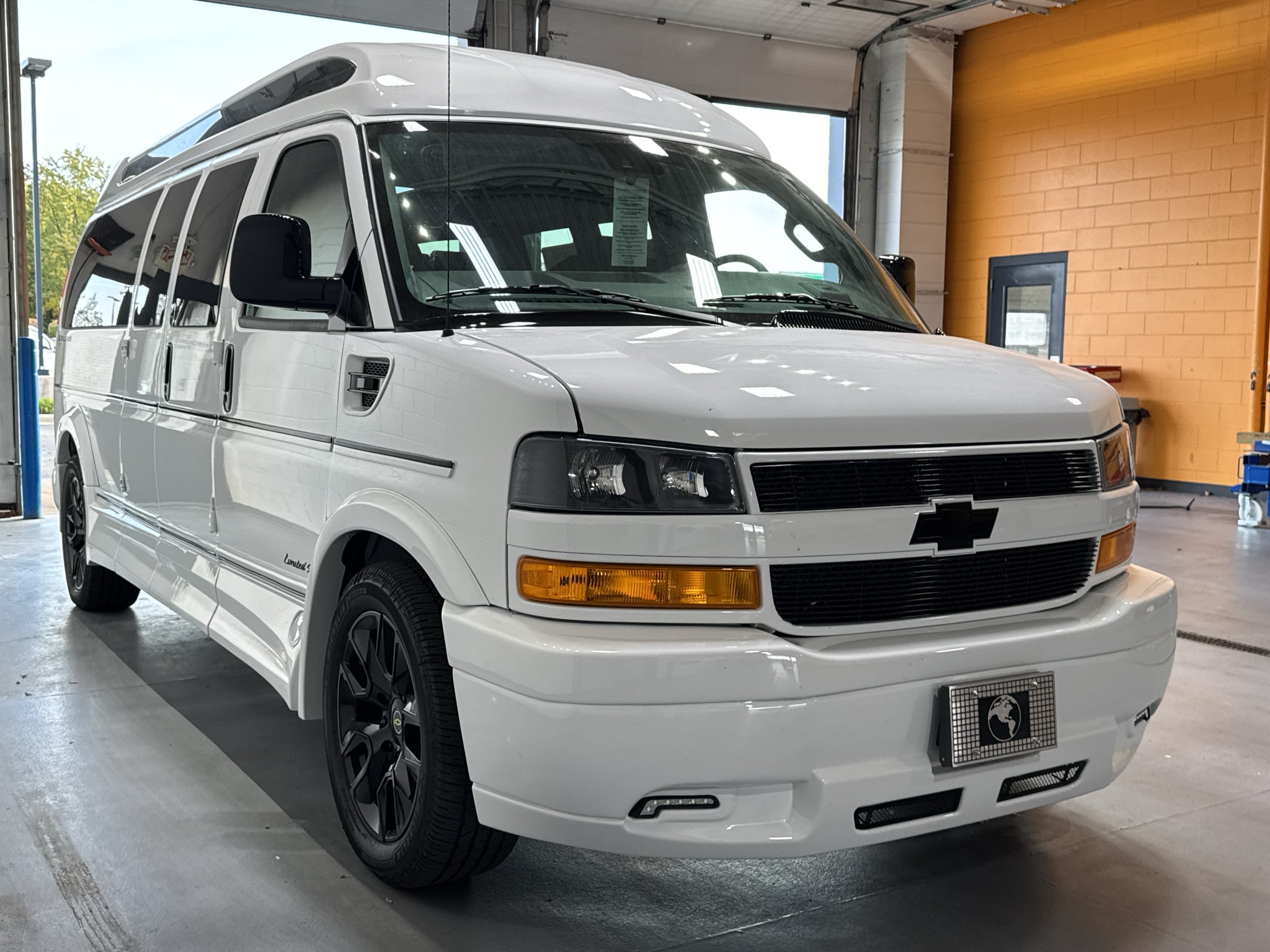 2026 Chevrolet Express Cargo WT