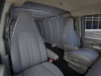 2026 Chevrolet Express Cargo 1WT