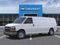 2026 Chevrolet Express Cargo 1WT