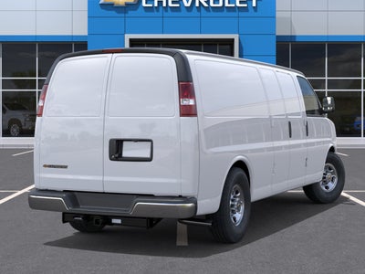 2026 Chevrolet Express Cargo 1WT