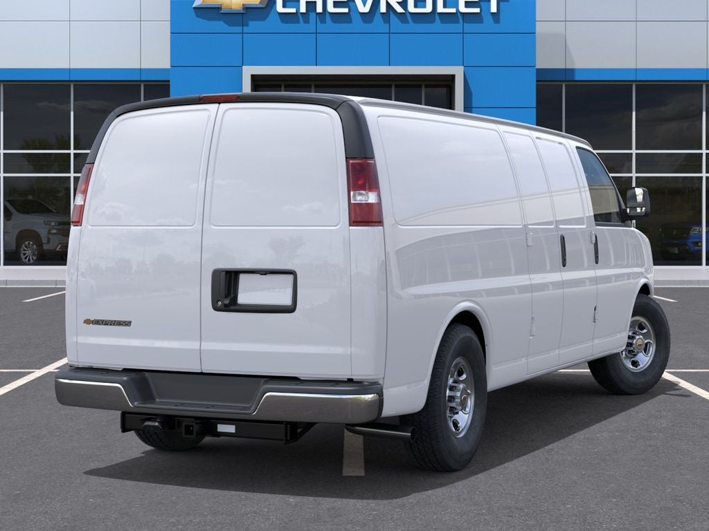 2026 Chevrolet Express Cargo 1WT
