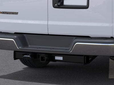 2026 Chevrolet Express Cargo 1WT