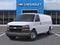 2026 Chevrolet Express Cargo 1WT