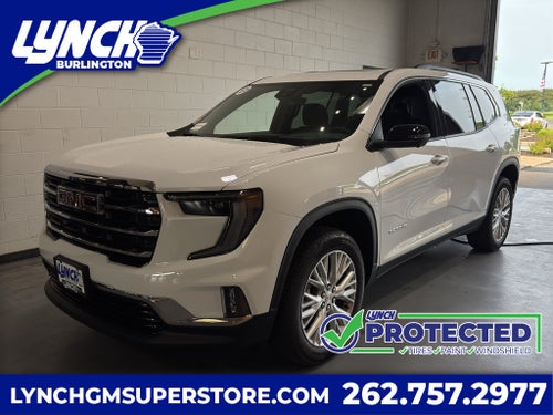 2027 GMC Acadia Elevation