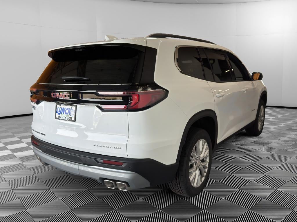 2027 GMC Acadia Elevation
