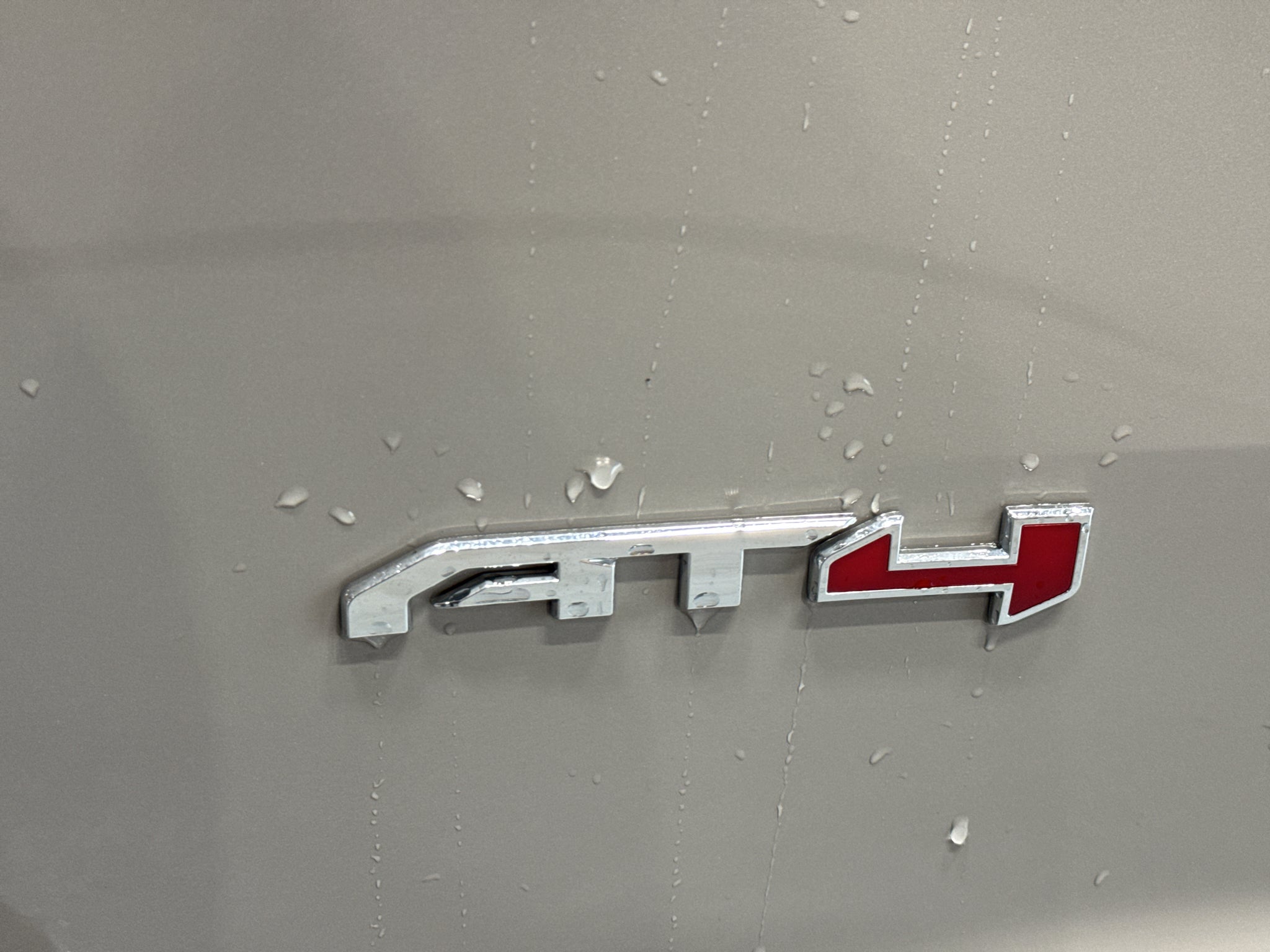 2027 GMC Acadia AT4