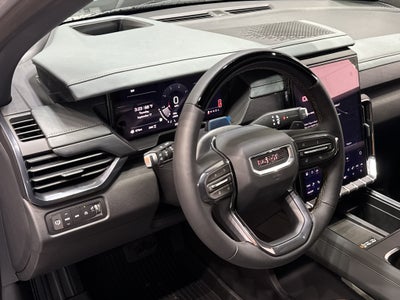 2027 GMC Acadia AT4