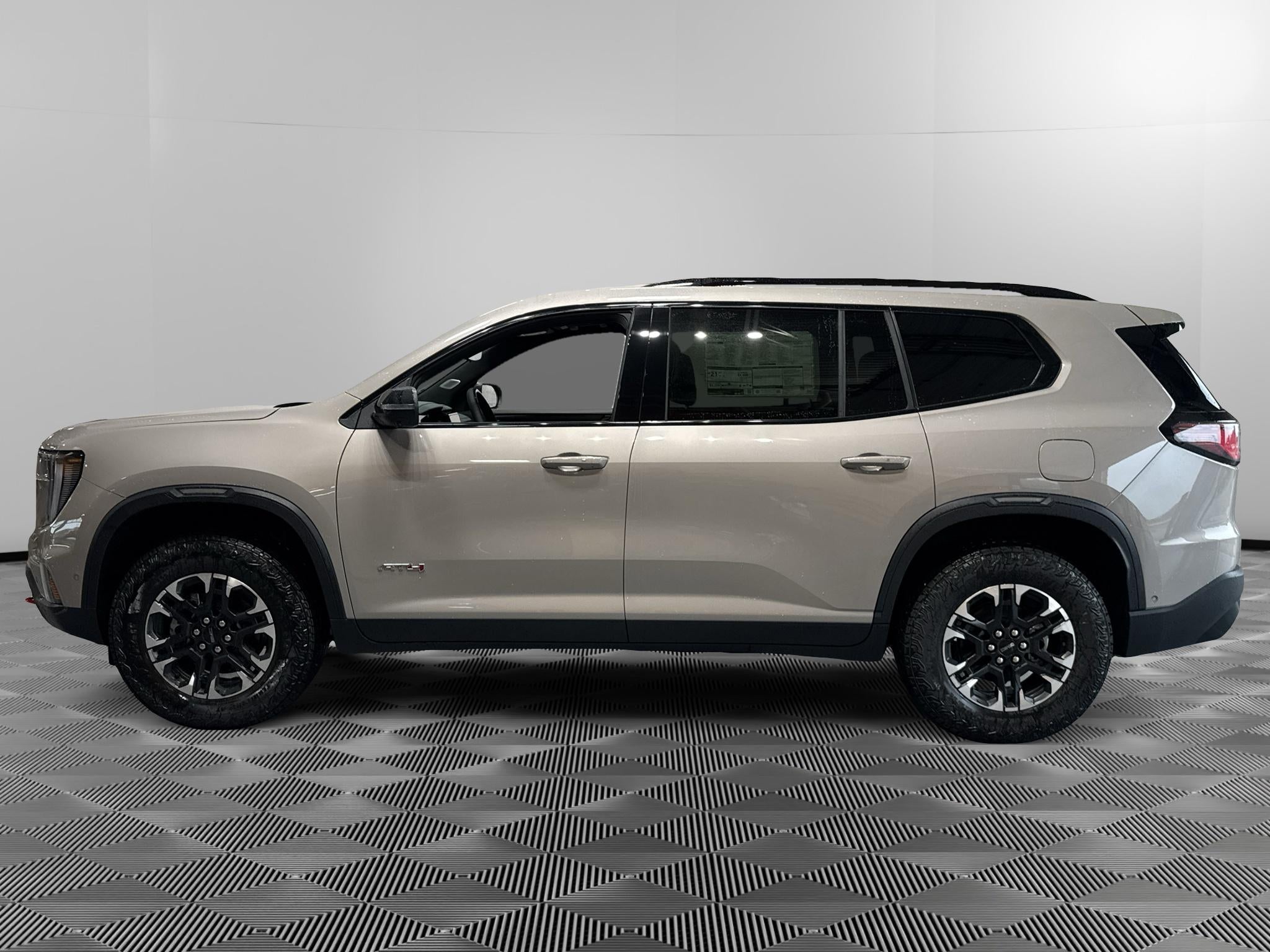 2027 GMC Acadia AT4