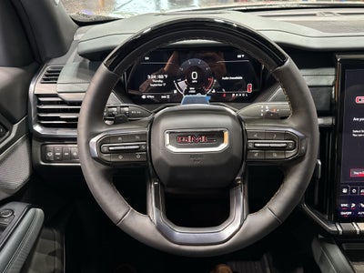 2027 GMC Acadia AT4