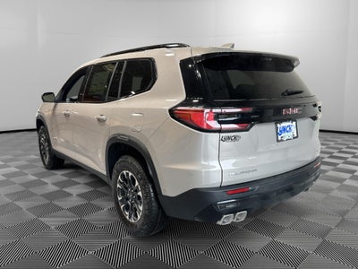 2027 GMC Acadia AT4