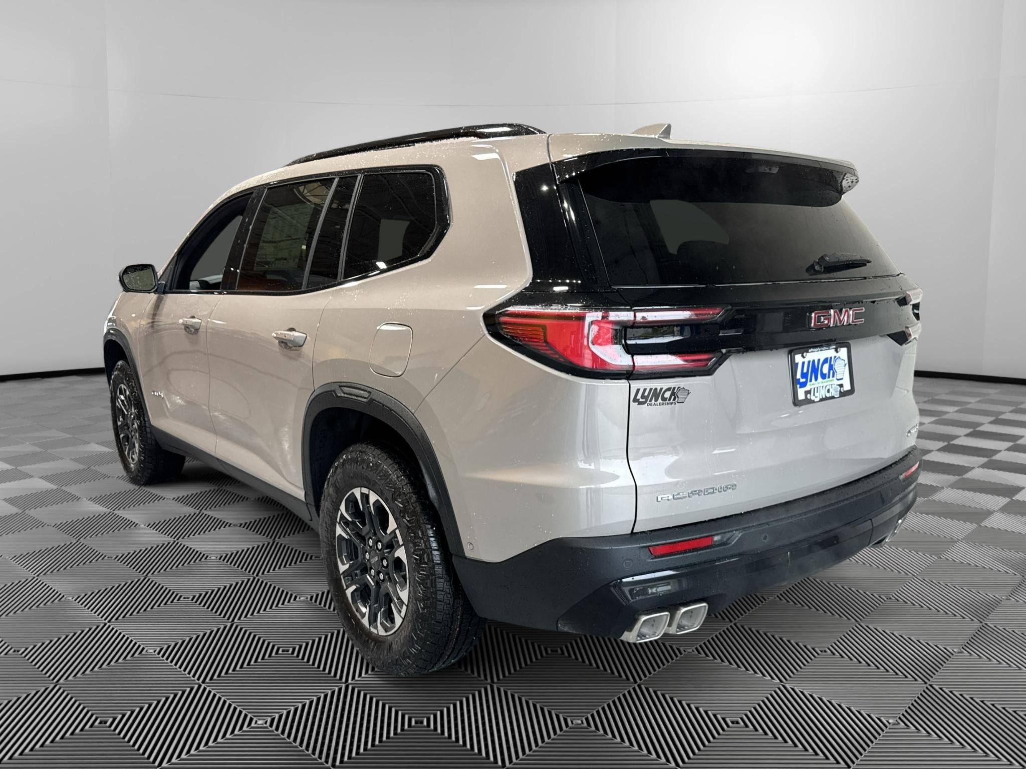 2027 GMC Acadia AT4