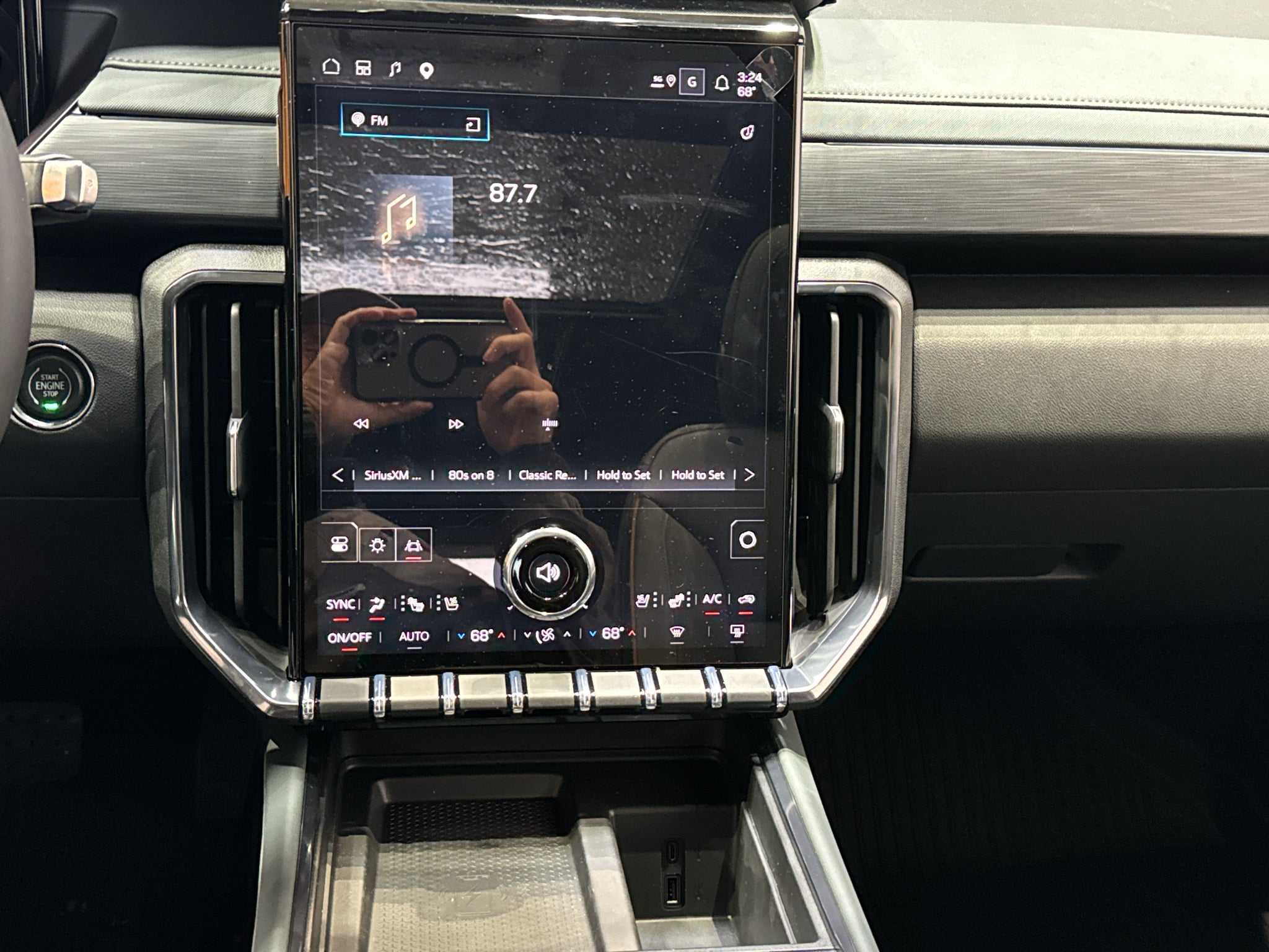 2027 GMC Acadia AT4