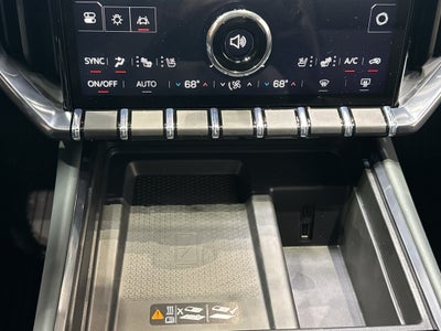 2027 GMC Acadia AT4