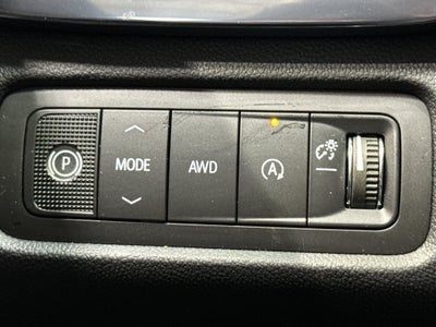 2027 GMC Acadia AT4