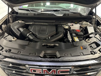 2027 GMC Acadia AT4