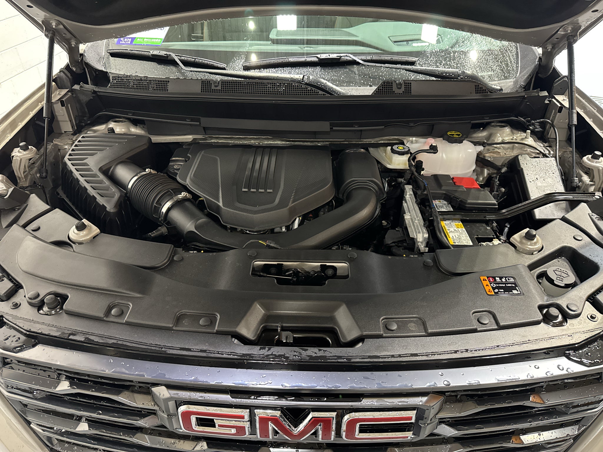 2027 GMC Acadia AT4
