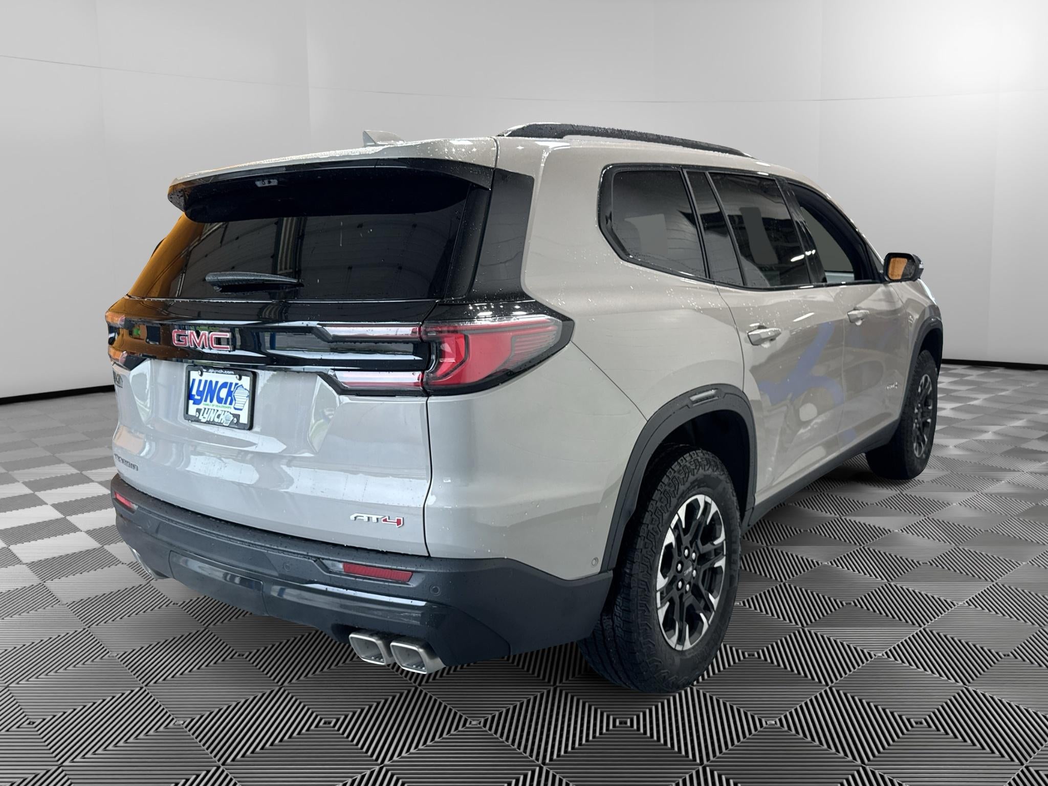 2027 GMC Acadia AT4