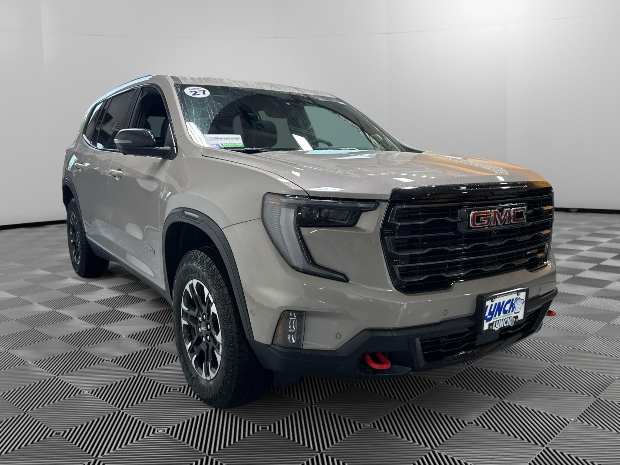 2027 GMC Acadia AT4