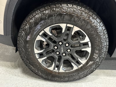 2027 GMC Acadia AT4