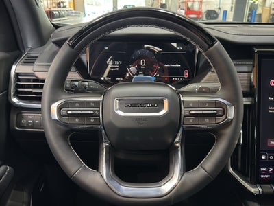 2027 GMC Acadia Denali