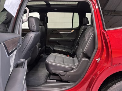 2027 GMC Acadia Denali