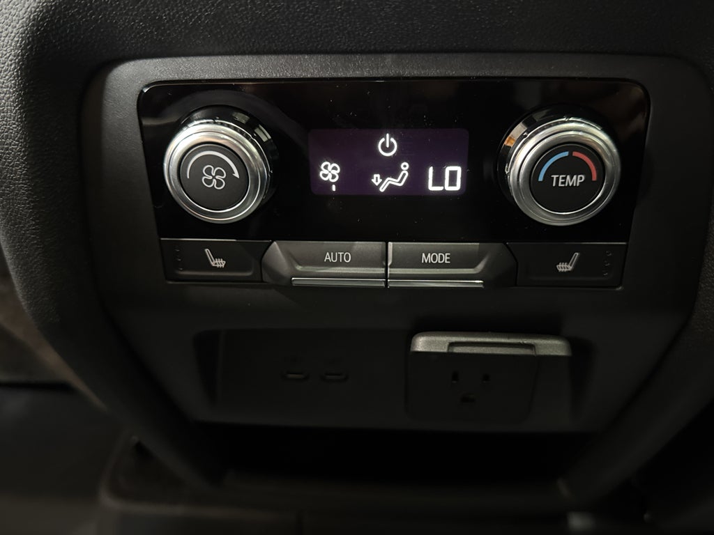2027 GMC Acadia Denali