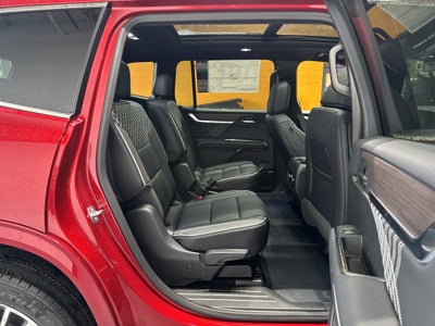 2027 GMC Acadia Denali