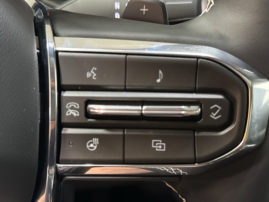 2027 GMC Acadia Denali