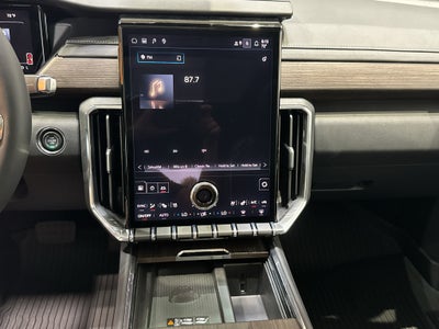 2027 GMC Acadia Denali