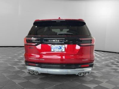 2027 GMC Acadia Denali