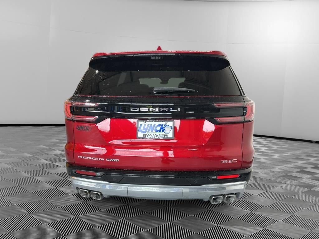 2027 GMC Acadia Denali