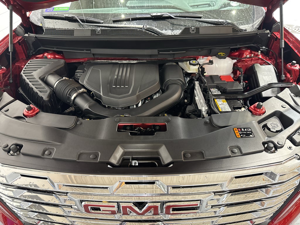 2027 GMC Acadia Denali
