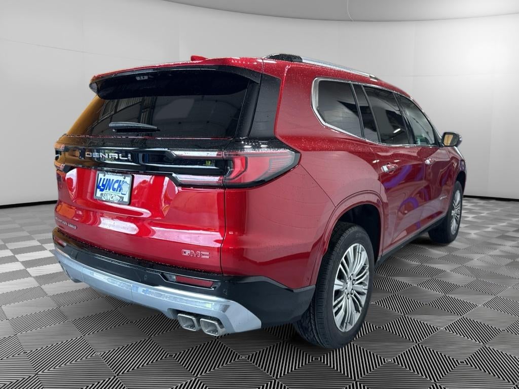 2027 GMC Acadia Denali