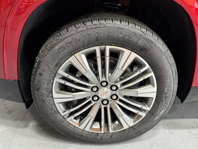 2027 GMC Acadia Denali