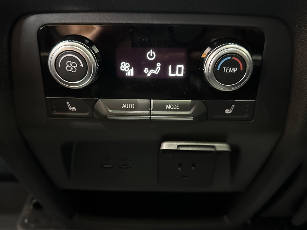 2027 GMC Acadia Denali