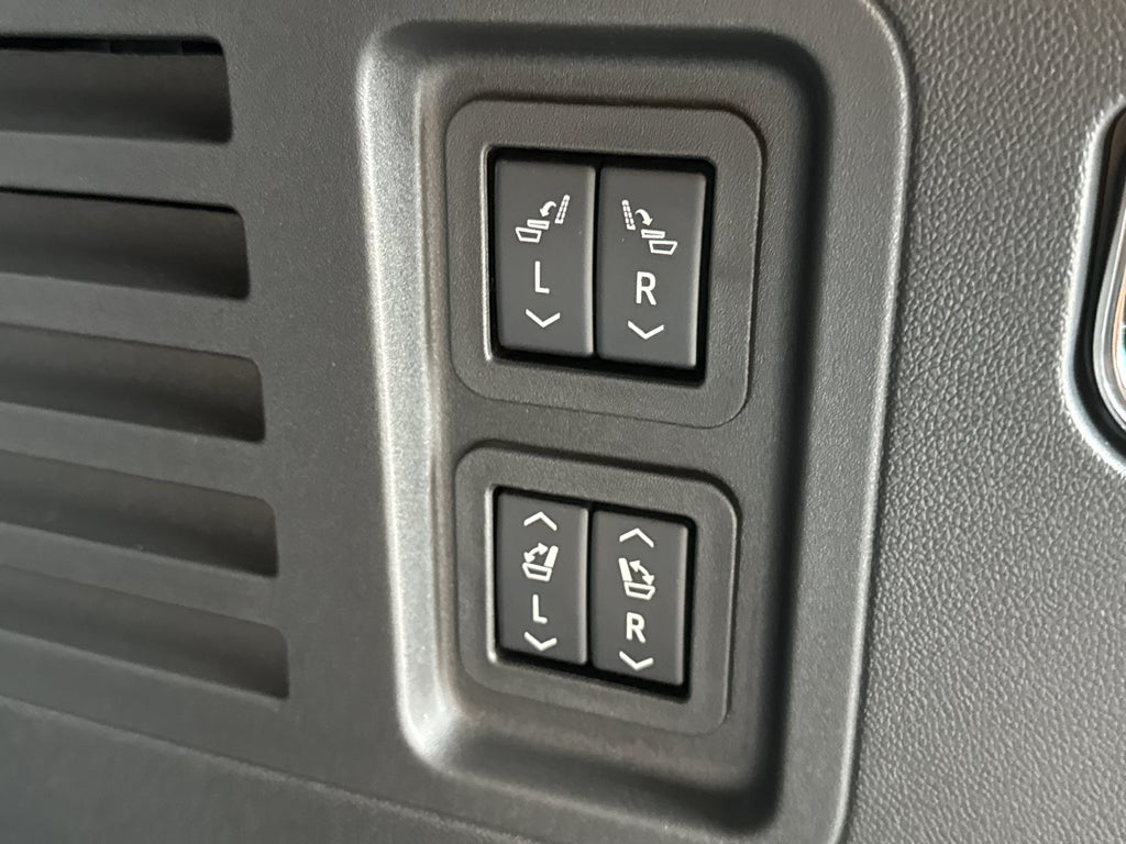 2027 GMC Acadia Denali