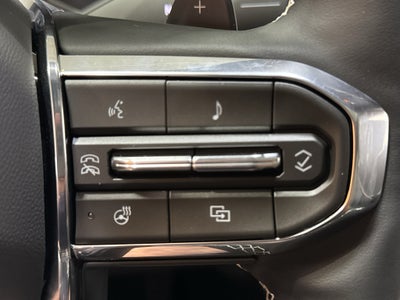 2027 GMC Acadia Denali