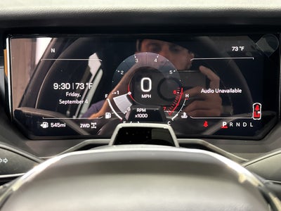 2027 GMC Acadia Denali