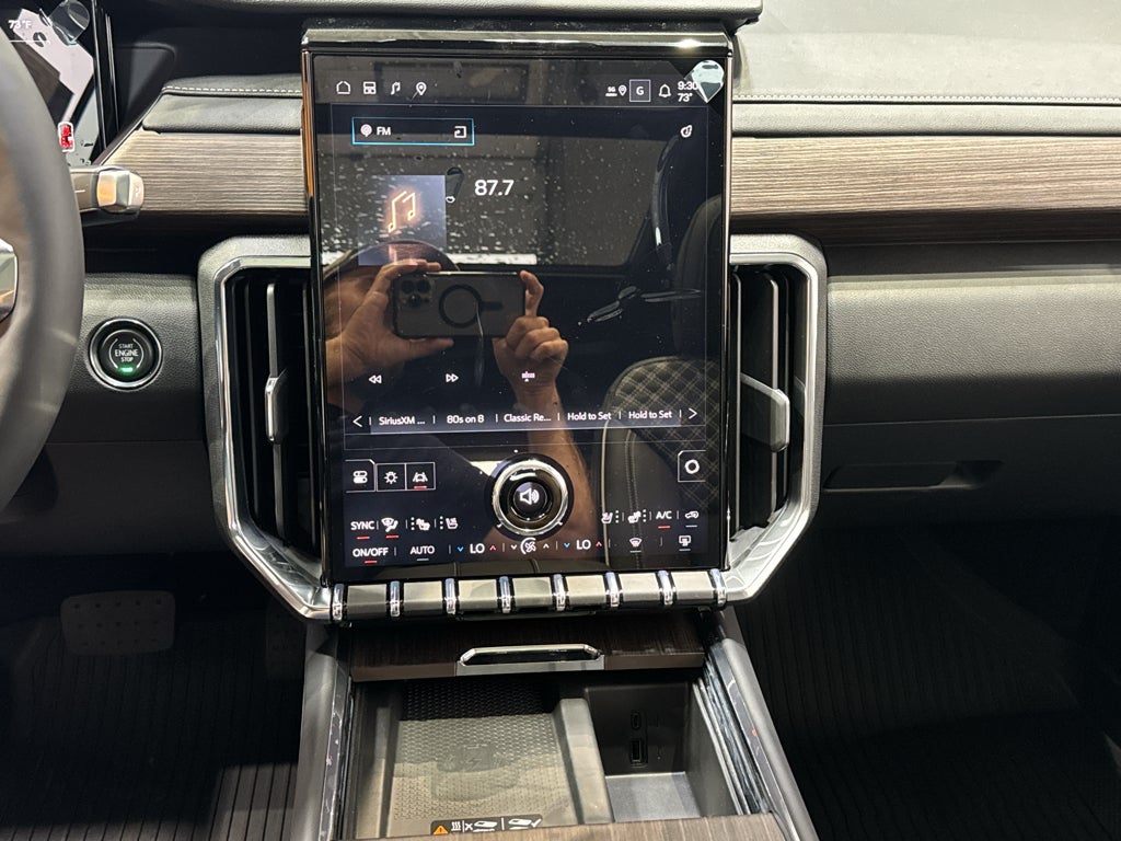 2027 GMC Acadia Denali