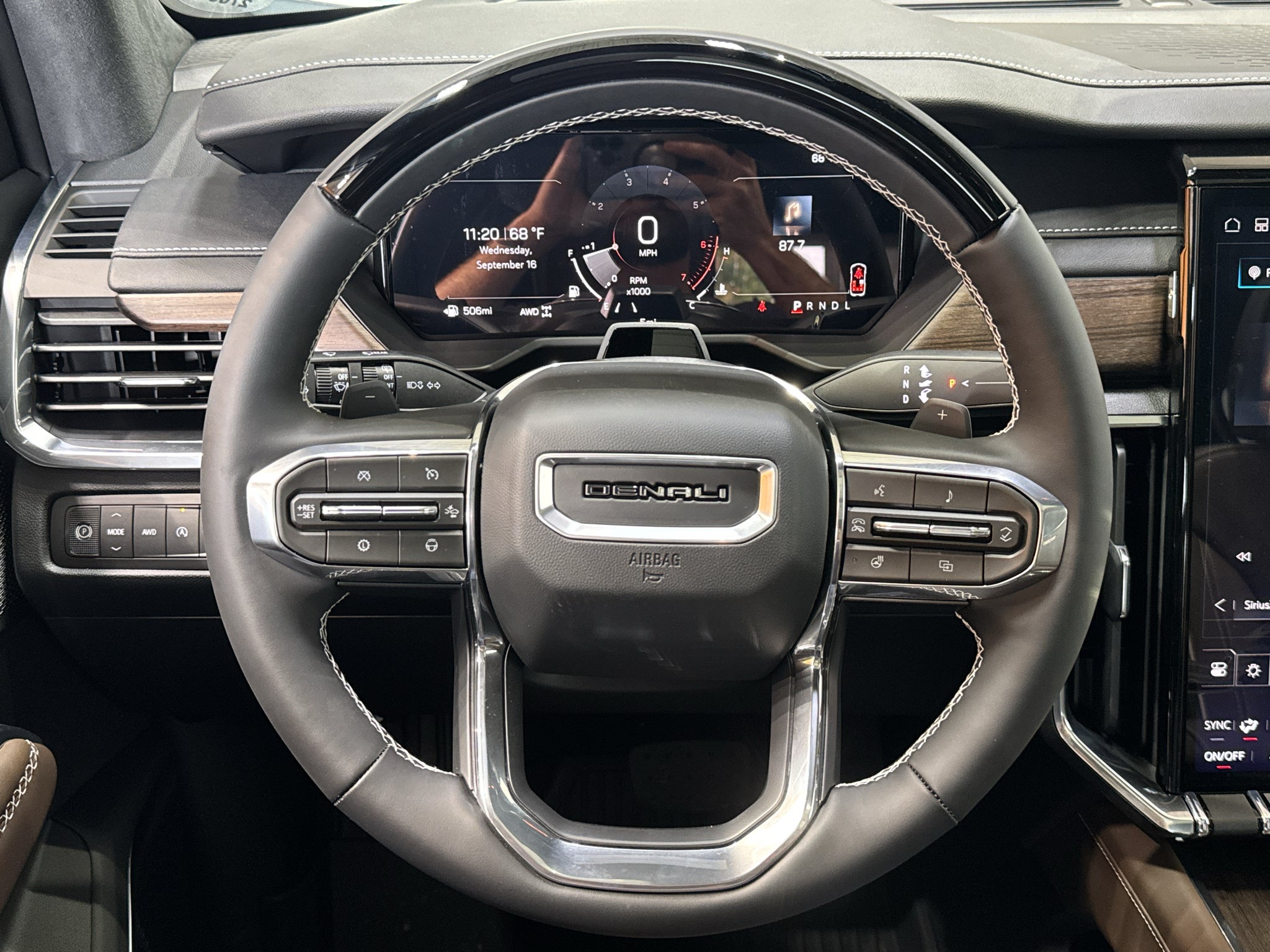 2027 GMC Acadia Denali Ultimate - Photo 25
