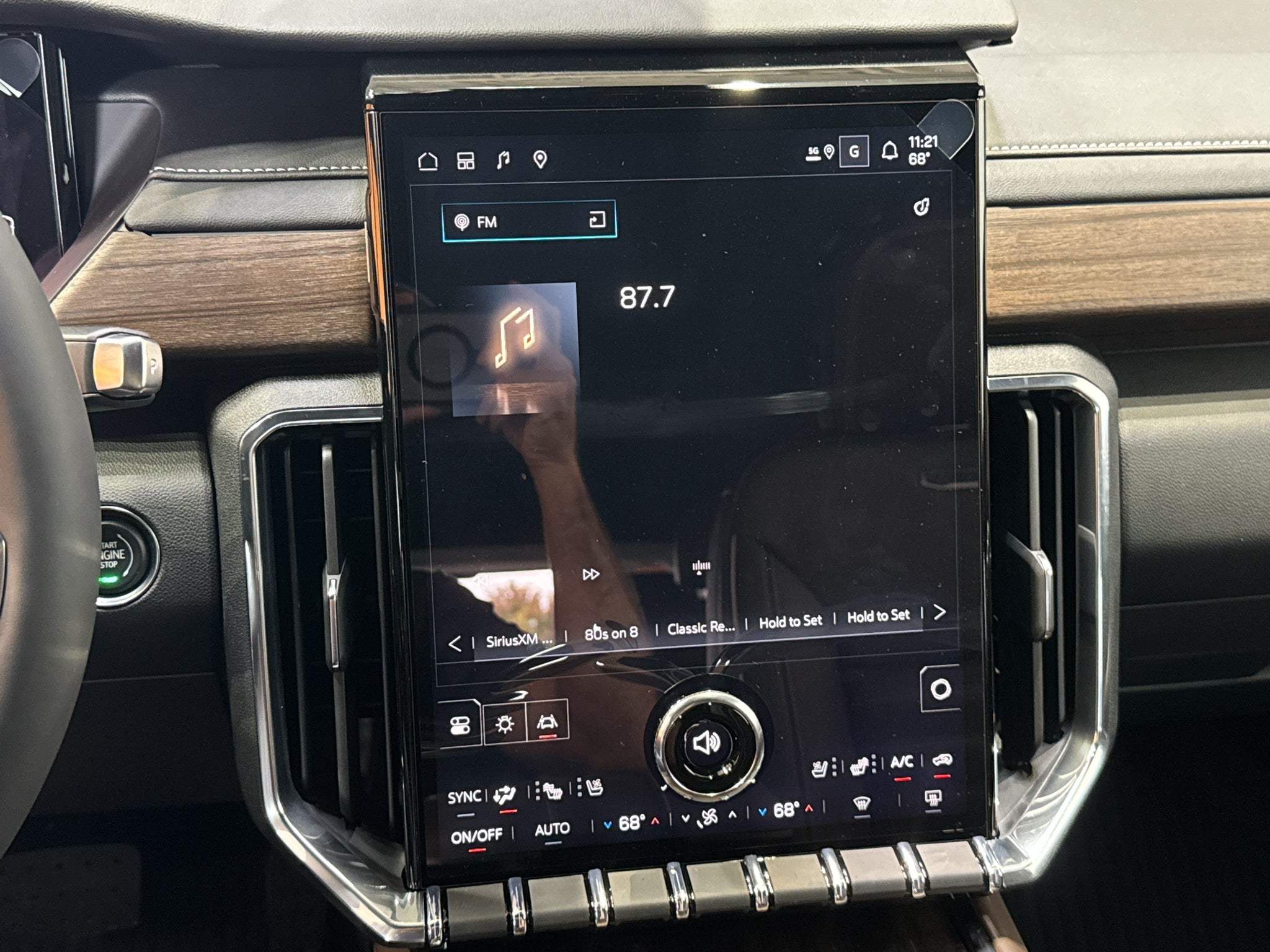 2027 GMC Acadia Denali Ultimate - Photo 31