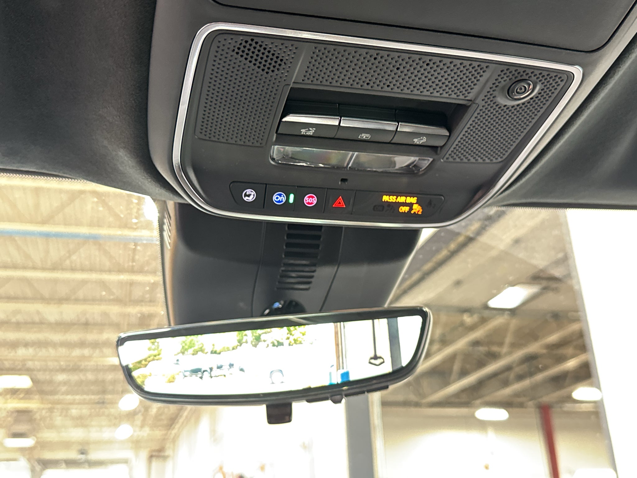 2027 GMC Acadia Denali Ultimate - Photo 39