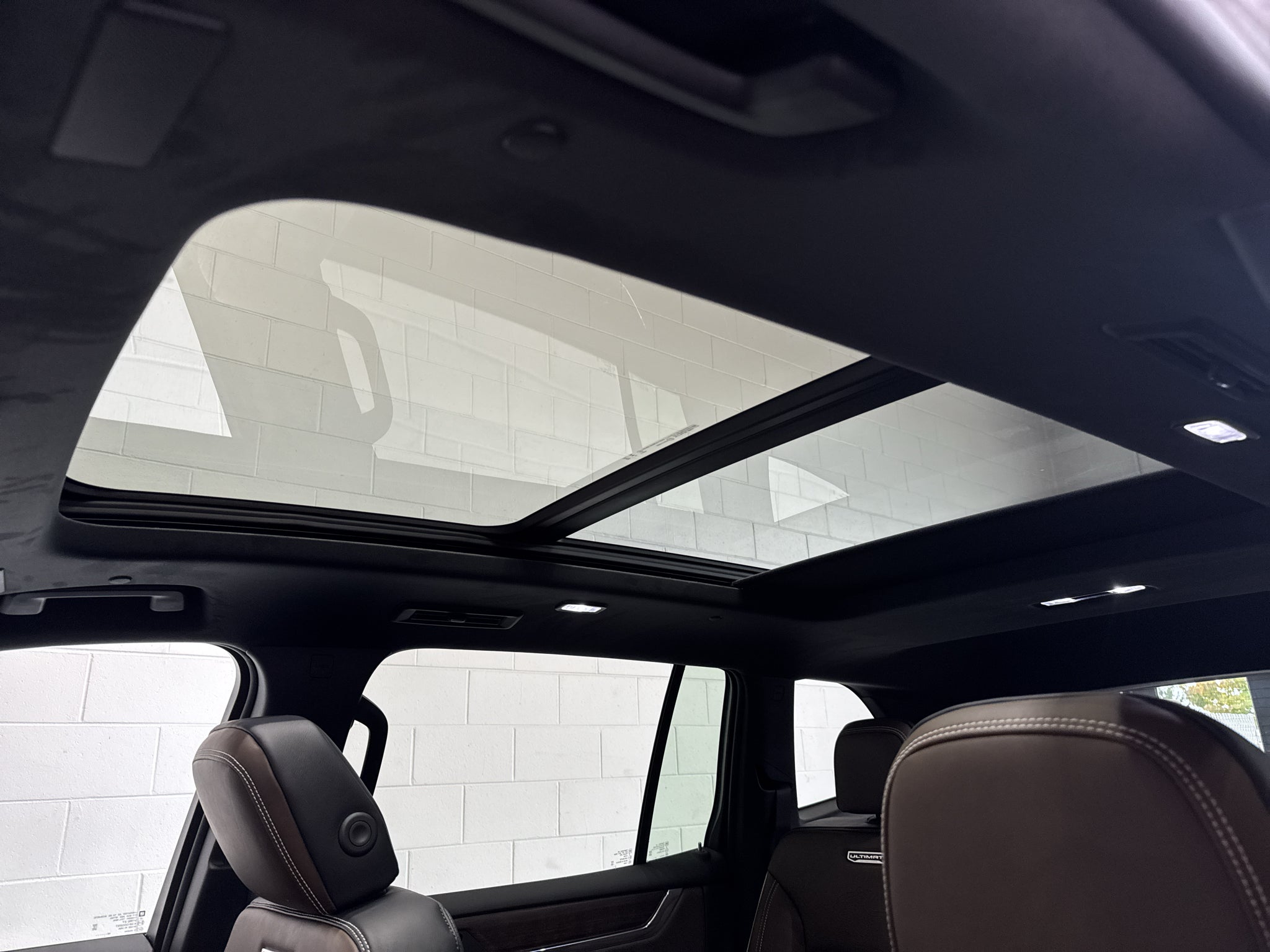 2027 GMC Acadia Denali Ultimate - Photo 40