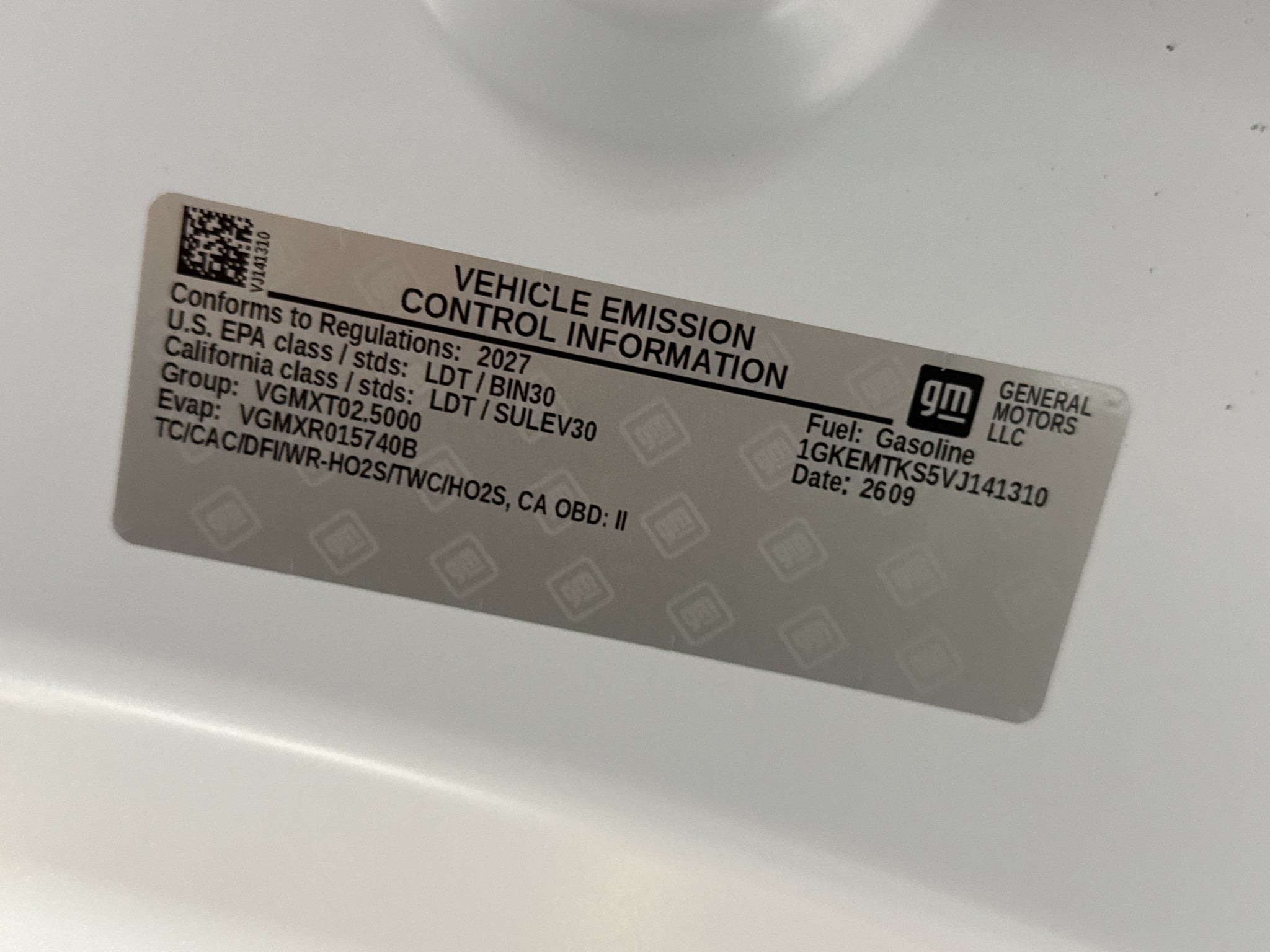 2027 GMC Acadia Denali Ultimate - Photo 42